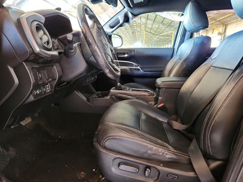 2020 Toyota VIN 5TFCZ5AN9LX239990 COPART salvage auction — FRONT END, Az - Cert Of Title - Salvage, sold $225 on 2026-07-29 (photo 7)