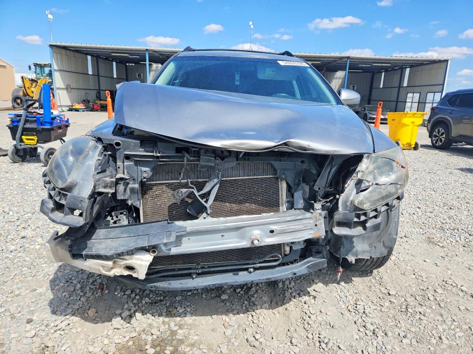 2015 Mazda Cx-9 VIN JM3TB3CA6F0466559 COPART salvage auction — FRONT END, Co - Salvage Title, sold $650 on 2026-07-21 (photo 5)