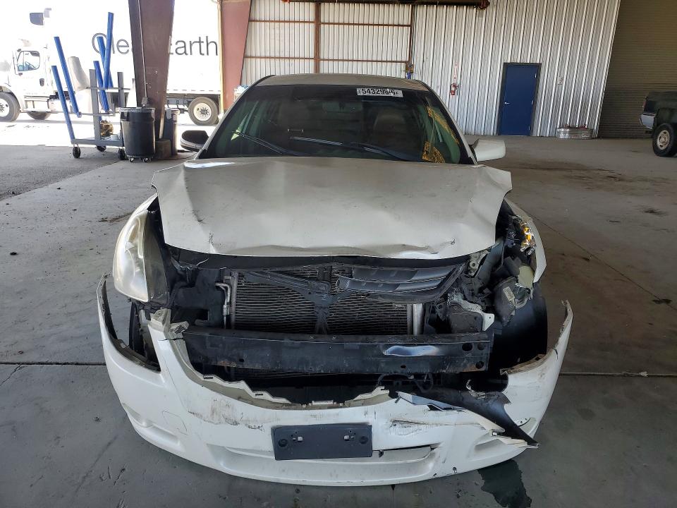 2012 Nissan Altima VIN 1N4AL2AP8CN429886 COPART salvage auction — FRONT END, Ca - Salvage Certificate, sold $175 on 2026-07-02 (photo 5)