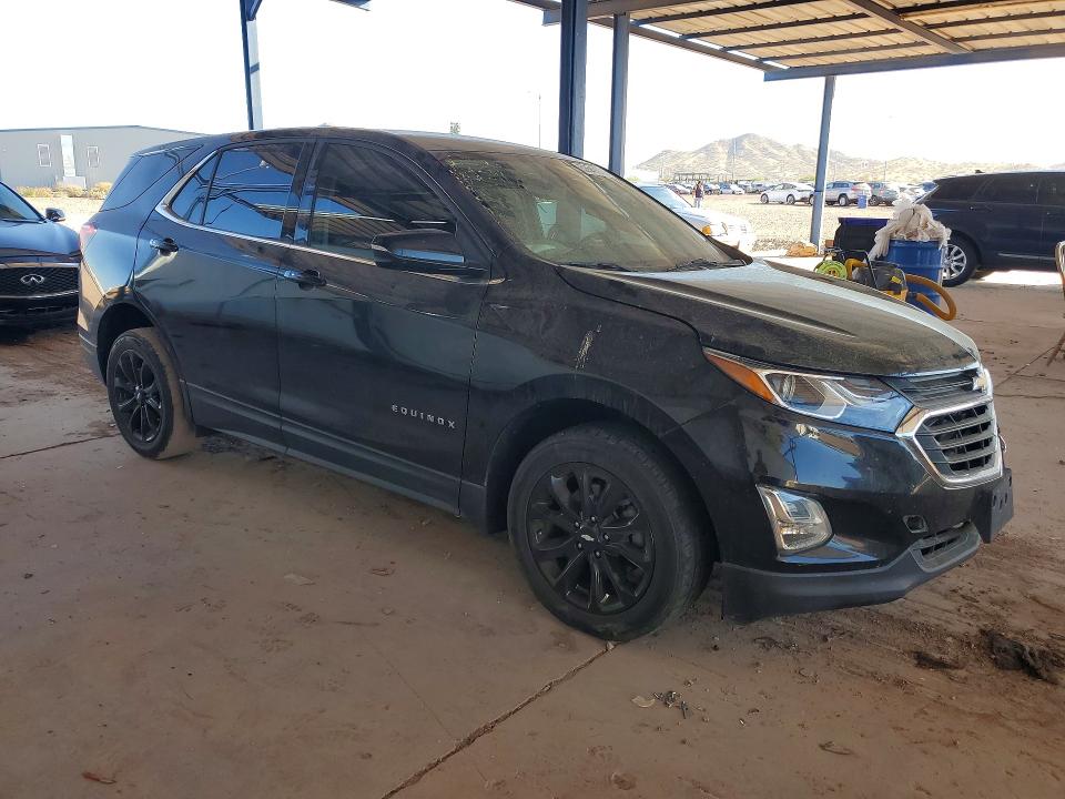2019 Chevrolet VIN 2GNAXKEV5K6257740 COPART salvage auction — FRONT END, Az - Cert Of Title - Salvage, sold $1,300 on 2026-07-02 (photo 4)