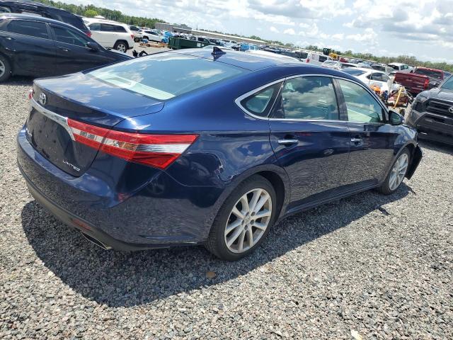 2013 Toyota Avalon VIN 4T1BK1EB5DU058067 COPART salvage auction — FRONT END, Fl - Cert Of Title Slvg Rebuildable, sold $5,000 on 2026-07-02 (photo 3)