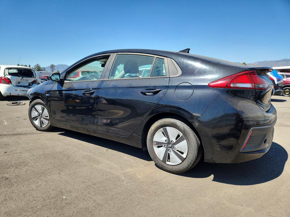 2019 Hyundai VIN KMHC65LC2KU132635 COPART salvage auction — FRONT END, Ca - Salvage Certificate, sold $1,300 on 2026-07-06 (photo 2)