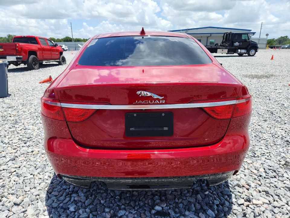 2016 Jaguar VIN SAJBG4BV6GCY17777 COPART salvage auction — FRONT END, Fl - Cert Of Title Slvg Rebuildable, sold $2,450 on 2026-07-17 (photo 6)