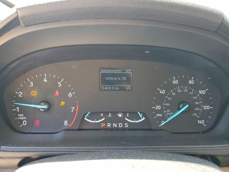 2020 Ford Ecosport VIN MAJ3S2FE1LC371022 COPART salvage auction — REAR END, Ga - Cert Of Title-Salvage, sold $2,100 on 2026-07-10 (photo 9)