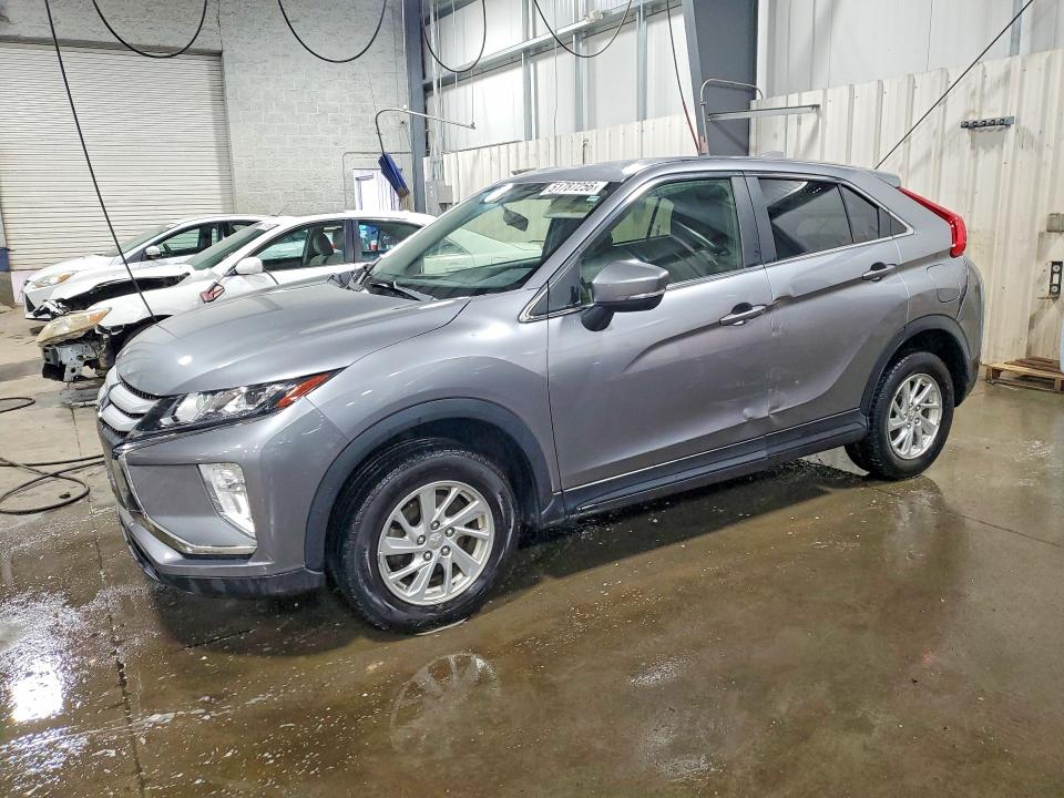2019 Mitsubishi ECLIPSE VIN JA4AT3AA4KZ030096 COPART salvage auction — SIDE, Mn - Cert Of Title-Prior Salvage, sold $1,000 on 2026-07-07 (photo 1)