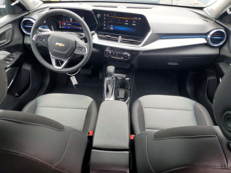2026 Chevrolet Trax VIN KL77LHEP7TC105385 COPART salvage auction — SIDE, Ca - Salvage Certificate, sold $8,100 on 2026-07-02 (photo 8)