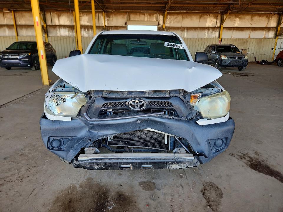 2013 Toyota VIN 5TFNX4CN3DX030638 COPART salvage auction — FRONT END, Az - Cert Of Title - Salvage, sold $2,900 on 2026-07-06 (photo 5)