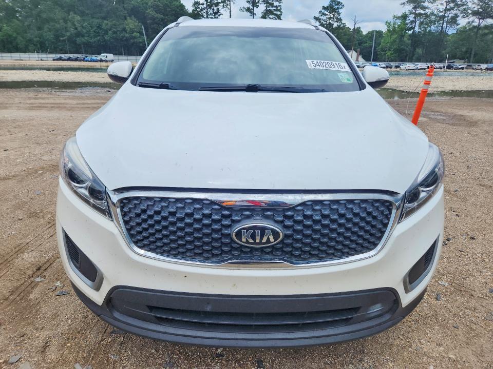 2018 Kia Sorento VIN 5XYPG4A37JG386289 COPART salvage auction — VANDALISM, La - Cert Of Title-Salvage, sold $475 on 2026-07-24 (photo 5)