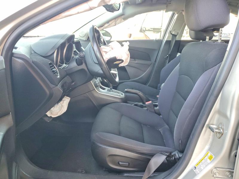 2014 Chevrolet VIN 1G1PC5SB4E7268509 COPART salvage auction — FRONT END, Ca - Salvage Certificate, sold $775 on 2026-07-02 (photo 7)