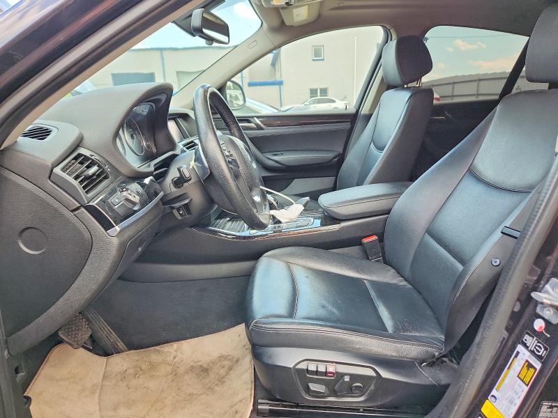 2015 BMW VIN 5UXXW3C50F0M88380 COPART salvage auction — MECHANICAL, In - Certificate Of Title, sold $5,100 on 2026-07-06 (photo 7)