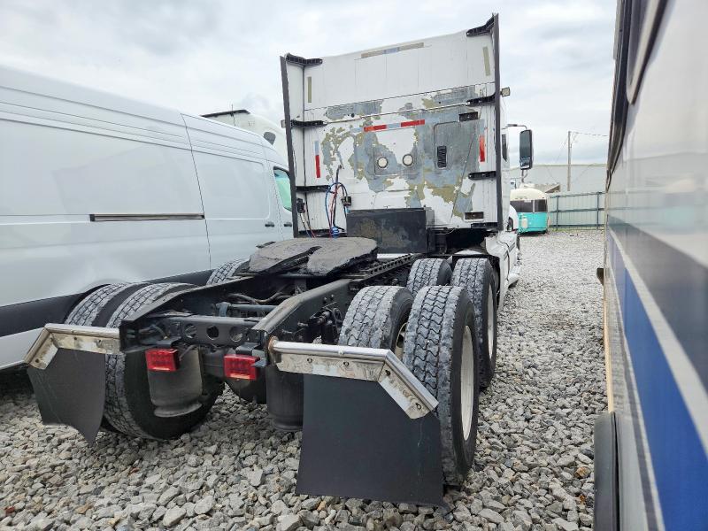 2015 International VIN 3HSDJAPR2FN534262 COPART salvage auction — FRONT END, Ar - Certificate Of Title, sold $5,300 on 2026-07-07 (photo 4)