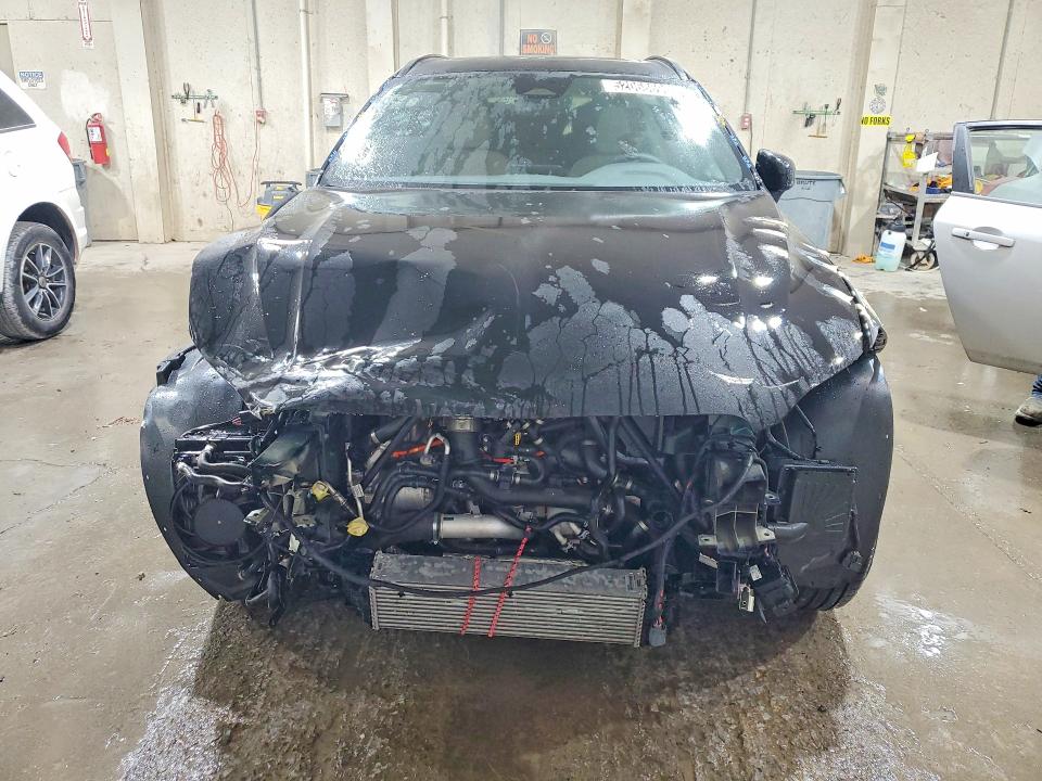 2026 Volvo Xc60 VIN YV4H60RJ0T1406434 COPART salvage auction — FRONT END, TN - CERTIFICATE OF TITLE, sold $18,200 on 2026-07-09 (photo 5)