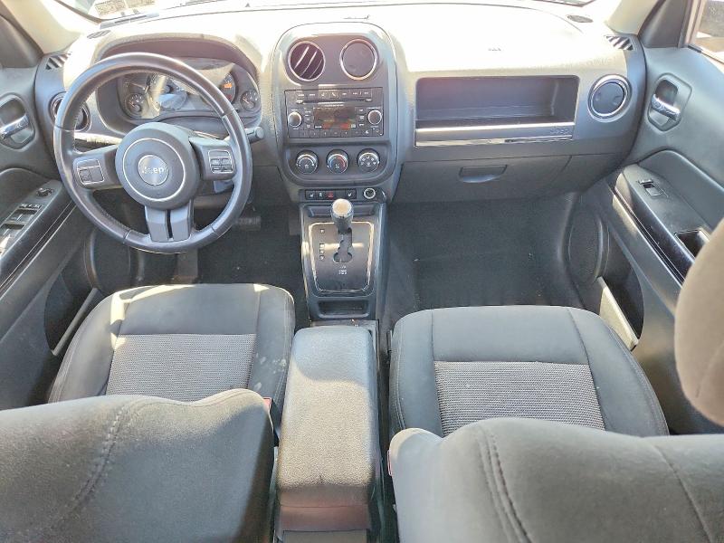 2015 Jeep Liberty (patriot) VIN 1C4NJRFB6FD154147 COPART salvage auction — FRONT END, Pa - Certificate Of Salvage, sold $375 on 2026-07-21 (photo 8)