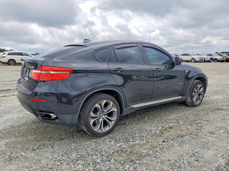 2011 BMW X6 VIN 5UXFG8C56BLZ95640 COPART salvage auction — FRONT END, Ga - Certificate Of Title, sold $1,400 on 2026-07-08 (photo 3)