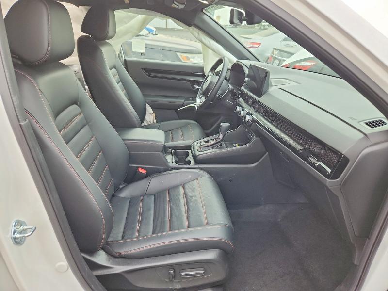 2025 Honda Cr-v VIN 7FARS6H95SE067578 COPART salvage auction — SIDE, Ca - Salvage Certificate, sold $14,200 on 2026-07-16 (photo 7)