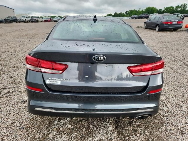2020 Kia VIN 5XXGT4L30LG441519 COPART salvage auction — SIDE, Nc - Salvage Certificate Of Title, sold $550 on 2026-07-07 (photo 6)