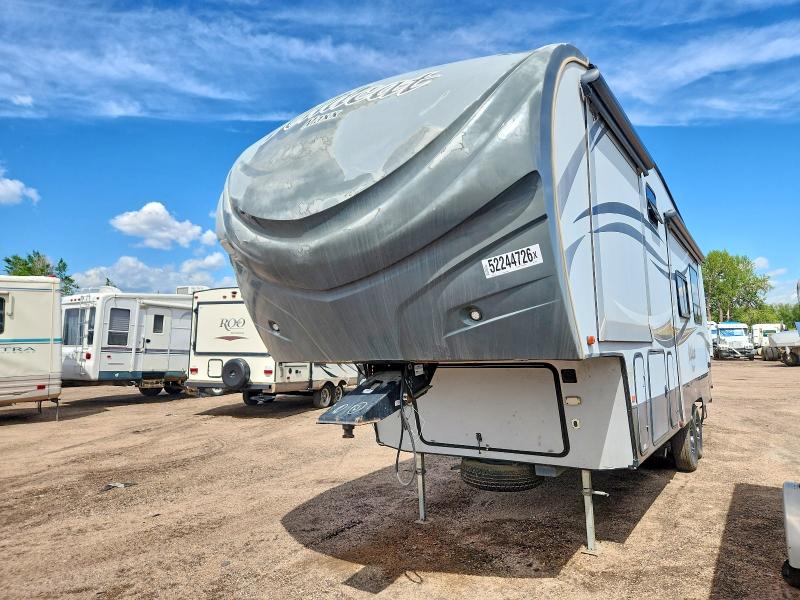 2013 Foresriver VIN 4X4FWCD2XET013280 COPART salvage auction — WATER/FLOOD, CO - PUBLIC - SALVAGE TITLE, sold $35 on 2026-09-16 (photo 2)
