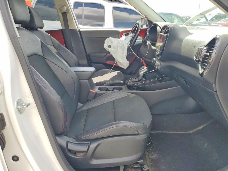 2023 Kia VIN KNDJ53AUXP7868663 COPART salvage auction — FRONT END, Fl - Certificate Of Destruction, sold $3,600 on 2026-07-07 (photo 7)