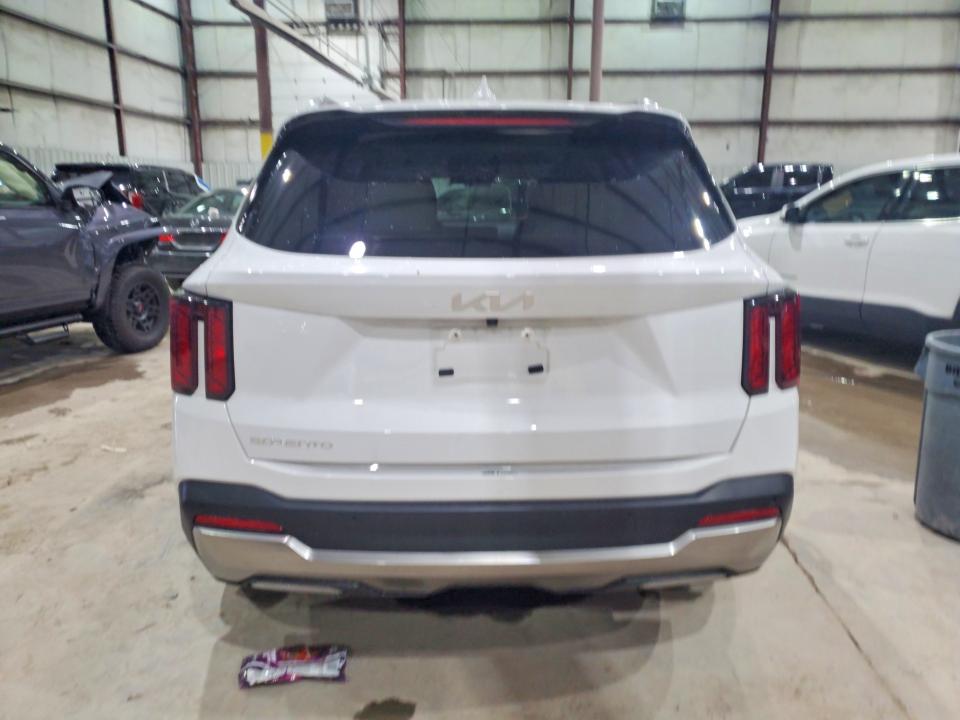 2024 Kia VIN 5XYRH4JF8RG304744 COPART salvage auction — FRONT END, Ky - Cert Of Title-Salvage, sold $11,200 on 2026-07-15 (photo 6)