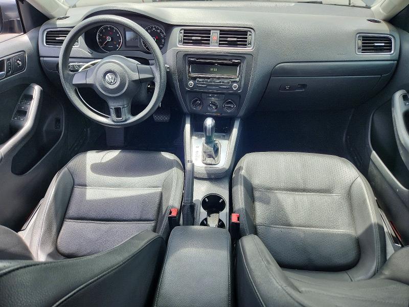 2014 Volkswagen Jetta VIN 3VWD17AJ5EM249927 COPART salvage auction — FRONT END, Ca - Salvage Certificate, sold $225 on 2026-07-23 (photo 8)