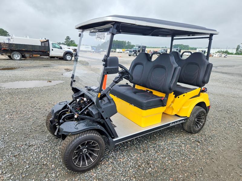 2025 Advanced ev Unknown VIN 7LWAD2T41S2188106 COPART salvage auction — FRONT END, NC - SALVAGE CERTIFICATE OF TITLE, sold $3,250 on 2026-07-23 (photo 2)
