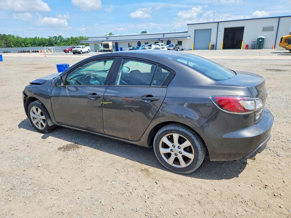 2010 Mazda 3 VIN JM1BL1SF0A1256755 COPART salvage auction — FRONT END, Nc - Salvage Certificate Of Title, sold $275 on 2026-07-13 (photo 2)