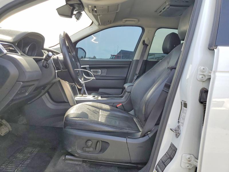 2019 Land rover Discovery VIN SALCP2FX5KH790918 COPART salvage auction — NORMAL WEAR, Nj - Cert Of Title-Salvage, sold $4,900 on 2026-07-07 (photo 7)