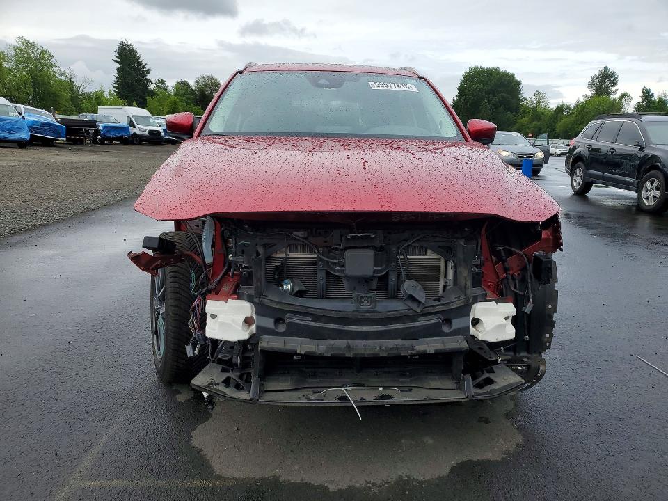 2018 Mazda Cx-5 VIN JM3KFBCM3J0311724 COPART salvage auction — FRONT END, Or - Salvage Title Certificate, sold $6,000 on 2026-07-06 (photo 5)
