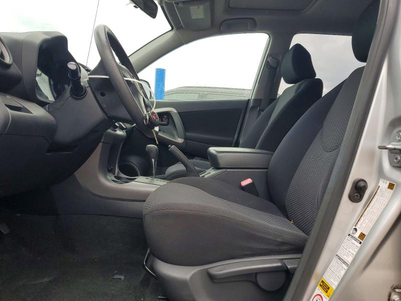 2007 Toyota Rav 4 VIN JTMBK32VX76016436 COPART salvage auction — REAR END, Nj - Certificate Of Title, sold $675 on 2026-07-29 (photo 7)