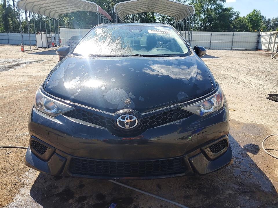2017 Toyota VIN JTNKARJE8HJ528925 COPART salvage auction — SIDE, SC - CERT OF TITLE-SALVAGE, sold $1,850 on 2026-07-06 (photo 5)