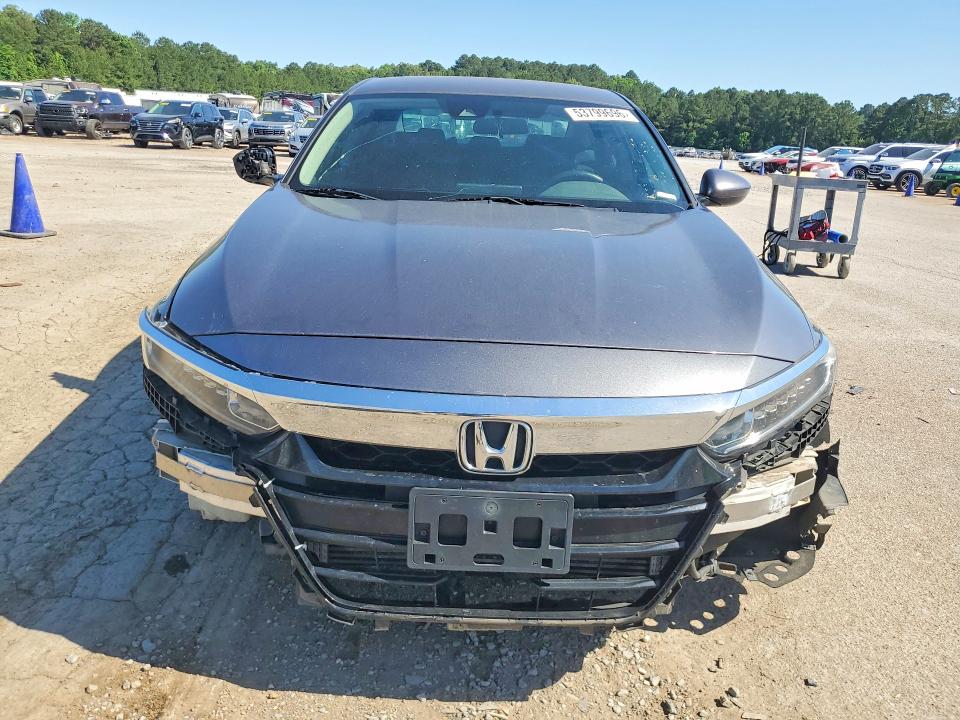 2018 Honda VIN 1HGCV1F11JA086386 COPART salvage auction — FRONT END, Ms - Certificate Of Title, sold $5,100 on 2026-07-10 (photo 5)