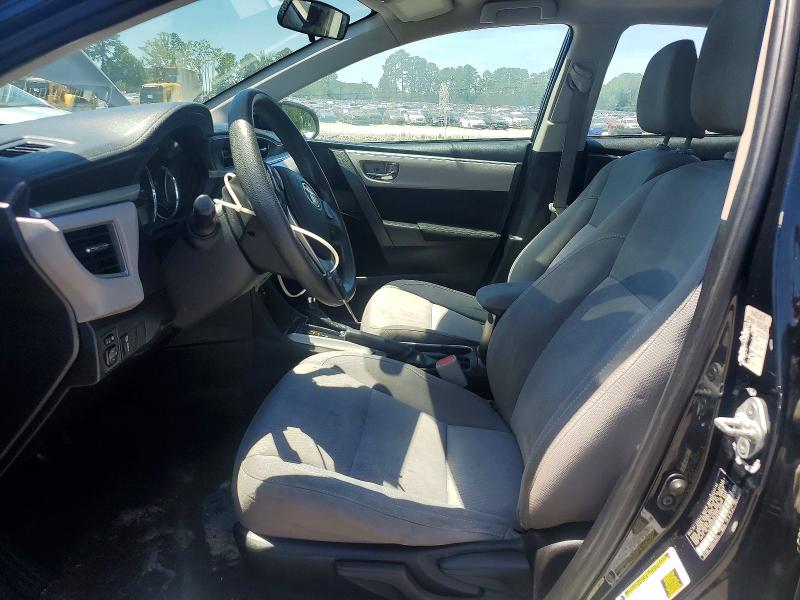 2014 Toyota VIN 5YFBURHE9EP160635 COPART salvage auction — SIDE, Nc - Salvage Certificate Of Title, sold $2,350 on 2026-07-16 (photo 7)
