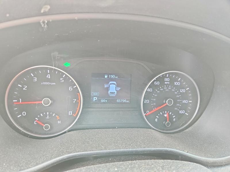 2020 Kia VIN KNDPMCAC3L7810019 COPART salvage auction — HAIL, Wv - Salvage Certificate, sold $4,850 on 2026-07-27 (photo 9)