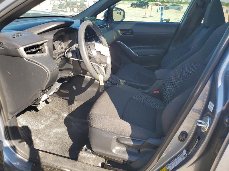 2024 Toyota VIN 7MUFBABG2RV041539 COPART salvage auction — FRONT END, Tx - Salvage Vehicle Title, sold $9,500 on 2026-07-16 (photo 7)