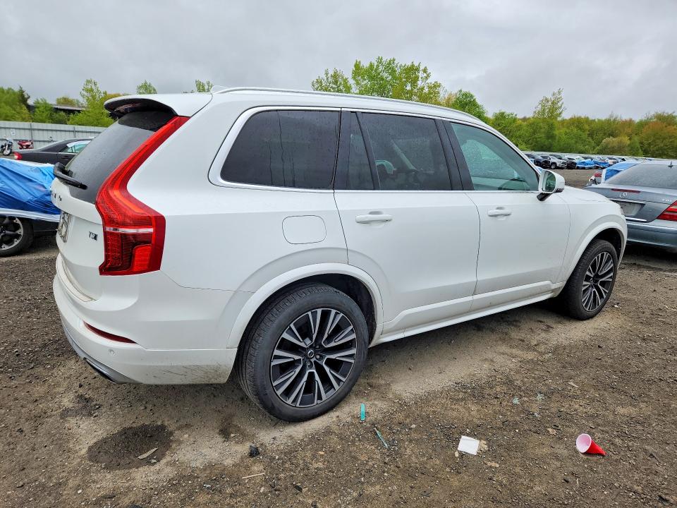 2020 Volvo VIN YV4102PK2L1545197 COPART salvage auction — MECHANICAL, Ma - Cert Of Title-Salvage, sold $10,000 on 2026-07-27 (photo 3)