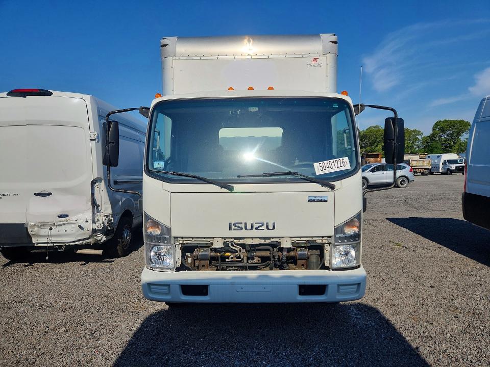 2019 Isuzu VIN JALE5W167K7305677 COPART salvage auction — FRONT END, Ma - Cert Of Title-Salvg Parts Only, sold $300 on 2026-07-22 (photo 5)