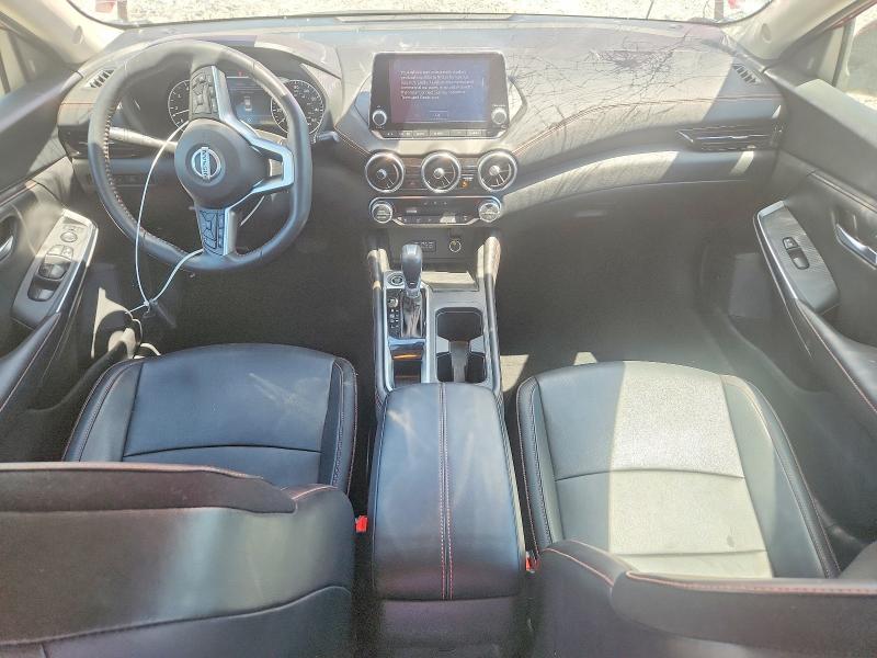 2023 Nissan Sentra VIN 3N1AB8DV2PY285211 COPART salvage auction — HAIL, Mo - Salvage Certificate Of Title, sold $8,600 on 2026-07-27 (photo 8)
