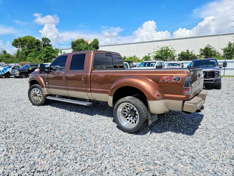 2012 Ford F-450 super duty VIN 1FT8W4DT5CEC84326 COPART salvage auction — REAR END, FL - CERT OF TITLE SLVG REBUILDABLE, sold $12,500 on 2026-08-10 (photo 3)