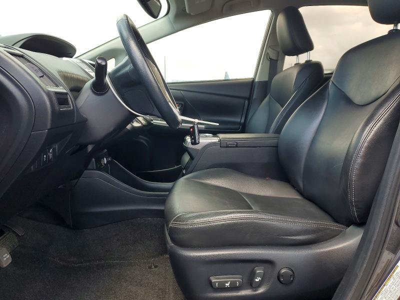 2015 Toyota VIN JTDZN3EU4FJ035388 COPART salvage auction — SIDE, Ca - Salvage Certificate, sold $5,700 on 2026-07-08 (photo 7)
