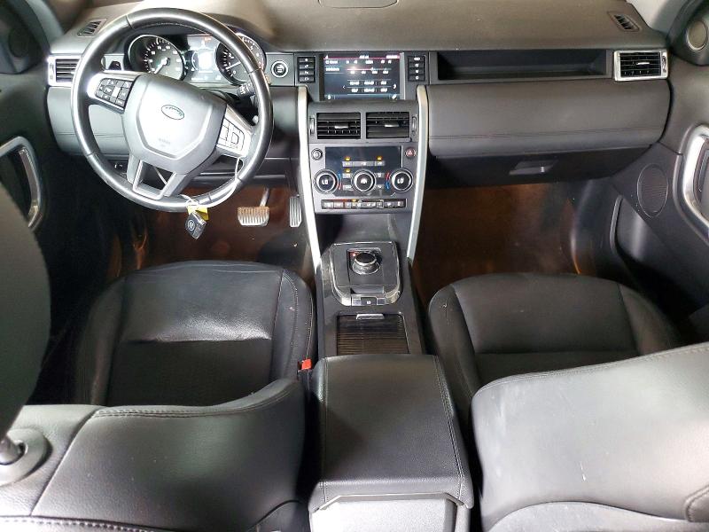 2019 Land rover VIN SALCP2FX9KH808305 COPART salvage auction — MINOR DENT/SCRATCHES, AZ - DEALER ONLY CLEAN TITLE (P), sold $7,800 on 2026-07-29 (photo 8)