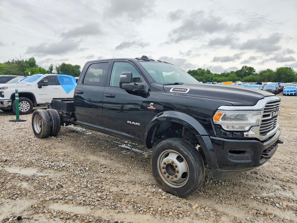 2023 Ram 4500 VIN 3C7WRLEL7PG531404 COPART salvage auction — MECHANICAL, MO - CERTIFICATE OF TITLE, sold $5,400 on 2026-07-15 (photo 4)