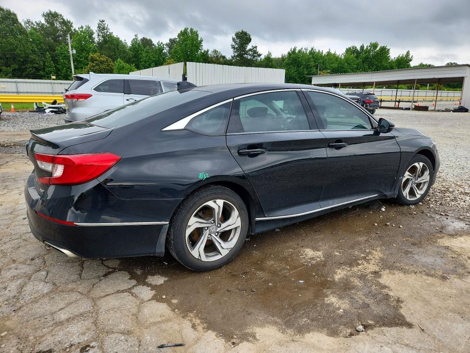 2019 Honda Accord VIN 1HGCV2F56KA023505 COPART salvage auction — SIDE, TN - SALVAGE CERTIFICATE, sold $4,600 on 2026-07-02 (photo 3)