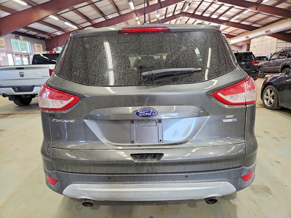 2015 Ford Escape VIN 1FMCU9GX4FUA11766 COPART salvage auction — MINOR DENT/SCRATCHES, Ma - Certificate Of Title (P), sold $1,600 on 2026-07-21 (photo 6)