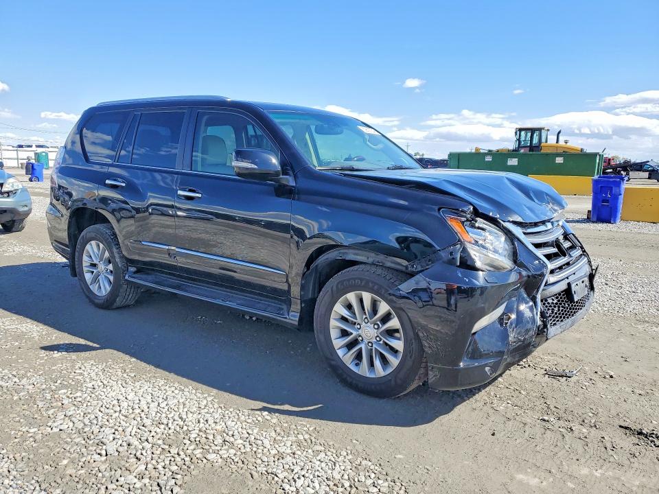 2015 Lexus VIN JTJBM7FX5F5109377 COPART salvage auction — FRONT END, Co - Public - Salvage Title, sold $12,600 on 2026-07-07 (photo 4)