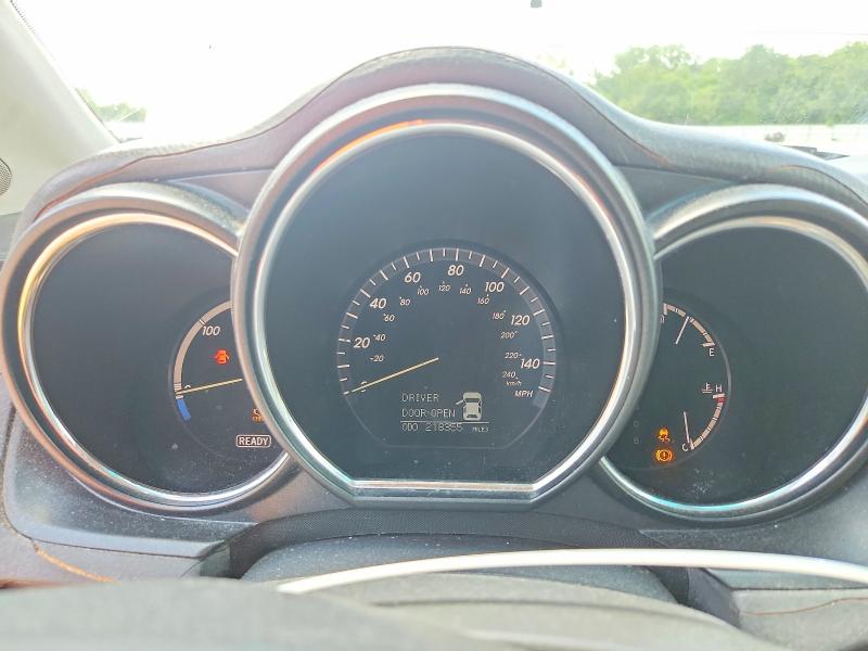 2006 Lexus Rx 400 VIN JTJGW31U362000617 COPART salvage auction — MINOR DENT/SCRATCHES, VA - CERTIFICATE OF TITLE, sold $600 on 2026-07-09 (photo 9)