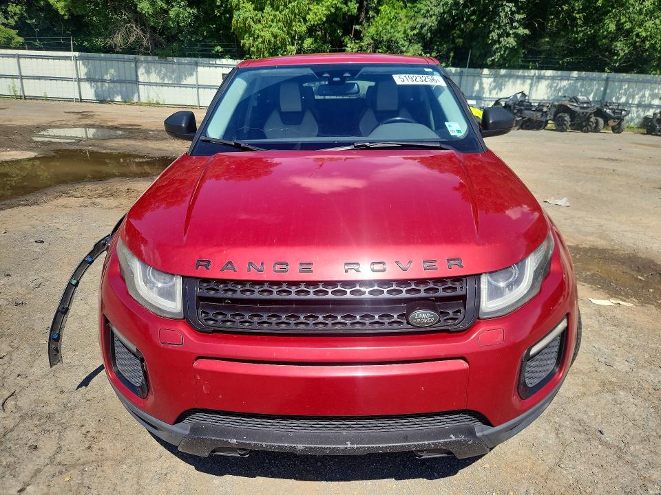 2016 Land rover RANGE ROVER VIN SALVP2BG2GH084110 COPART salvage auction — FRONT END, La - Cert Of Title-Salvage, sold $20 on 2026-07-23 (photo 5)