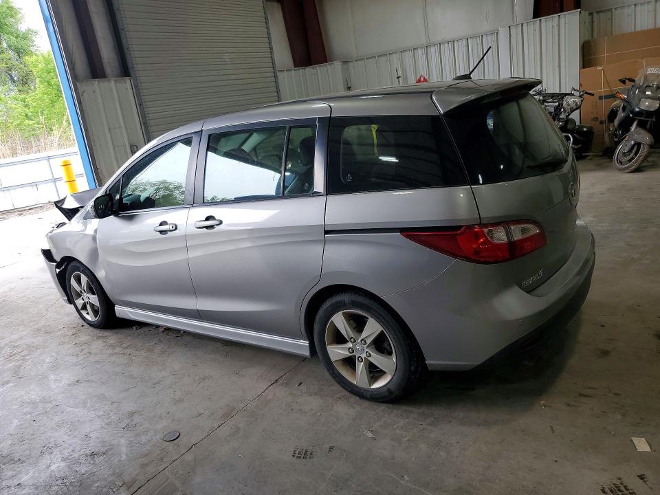 2013 Mazda VIN JM1CW2DL8D0150214 COPART salvage auction — FRONT END, Ny - Mv-907A Salvage Certificate, sold $425 on 2026-07-16 (photo 2)