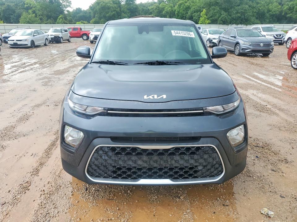2022 Kia Soul VIN KNDJ23AUXN7833529 COPART salvage auction — REAR END, AL - CERT OF TITLE-SALVAGE TITLE, sold $3,600 on 2026-07-28 (photo 5)