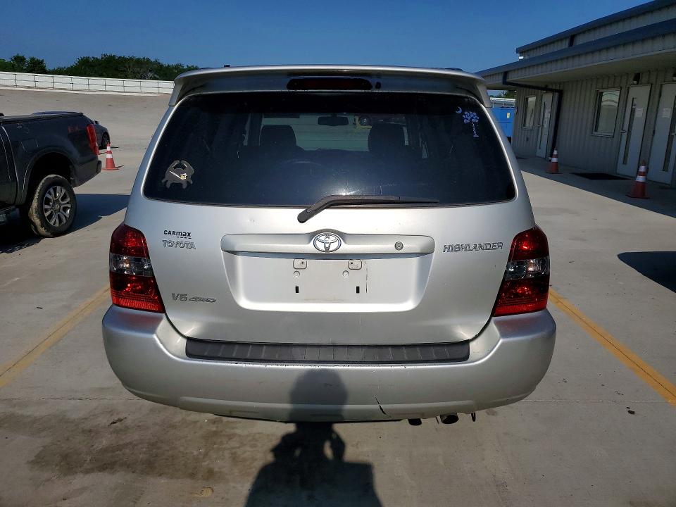 2007 Toyota VIN JTEEP21A670190140 COPART salvage auction — FRONT END, Ky - Cert Of Title-Salvage, sold $1,200 on 2026-07-09 (photo 6)