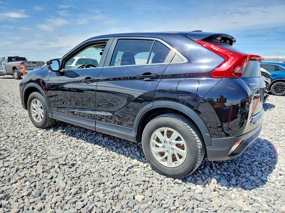 2019 Mitsubishi ECLIPSE VIN JA4AT3AA5KZ029684 COPART salvage auction — REAR END, Wi - Certificate Of Title, sold $3,350 on 2026-07-06 (photo 2)